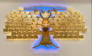 A tree of life for the upliftment of the soul, Eden