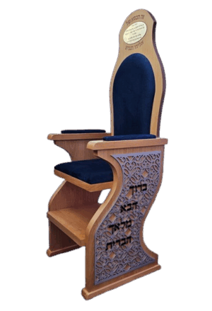 Eliyahu Meir chair