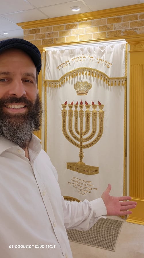 Parochet for Aron Kodesh - Prices Parochet for Aron Kodesh - Prices