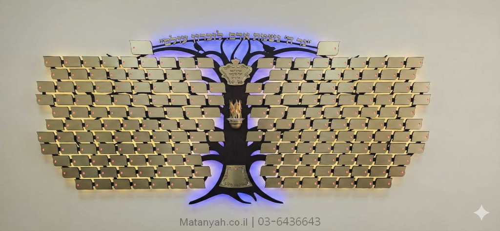 לוח הנצחה בורדוגו