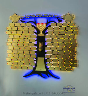 לוח הנצחה זבולון