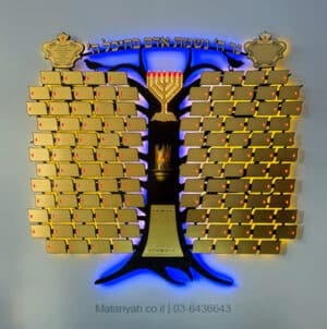 סדרת עץ חיים ציפורים