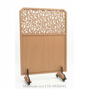 מחיצת הפרדה רימונים