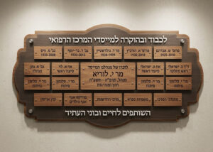 לוח נבחרת המייסדים