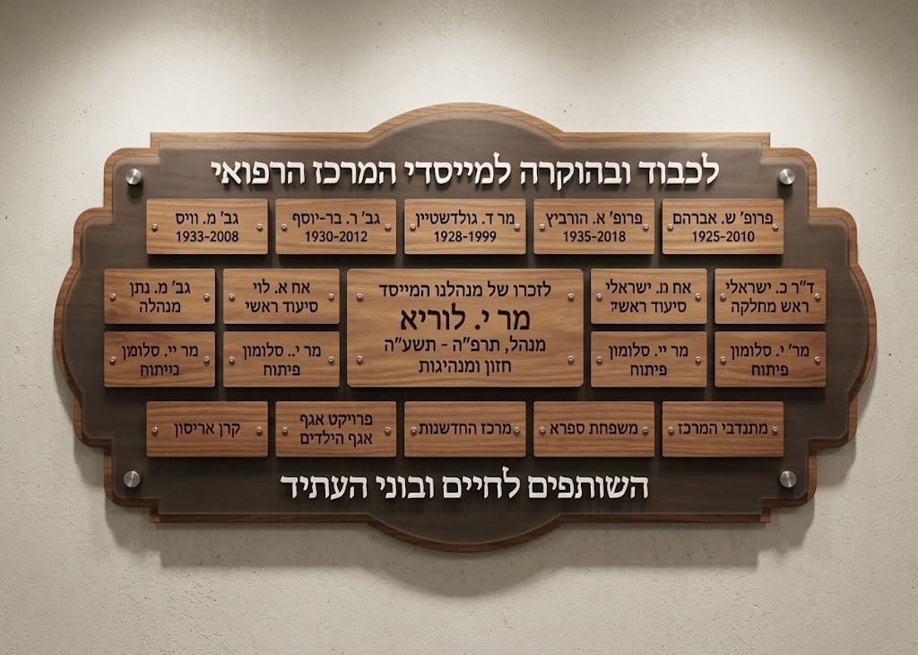 לוח נבחרת המייסדים